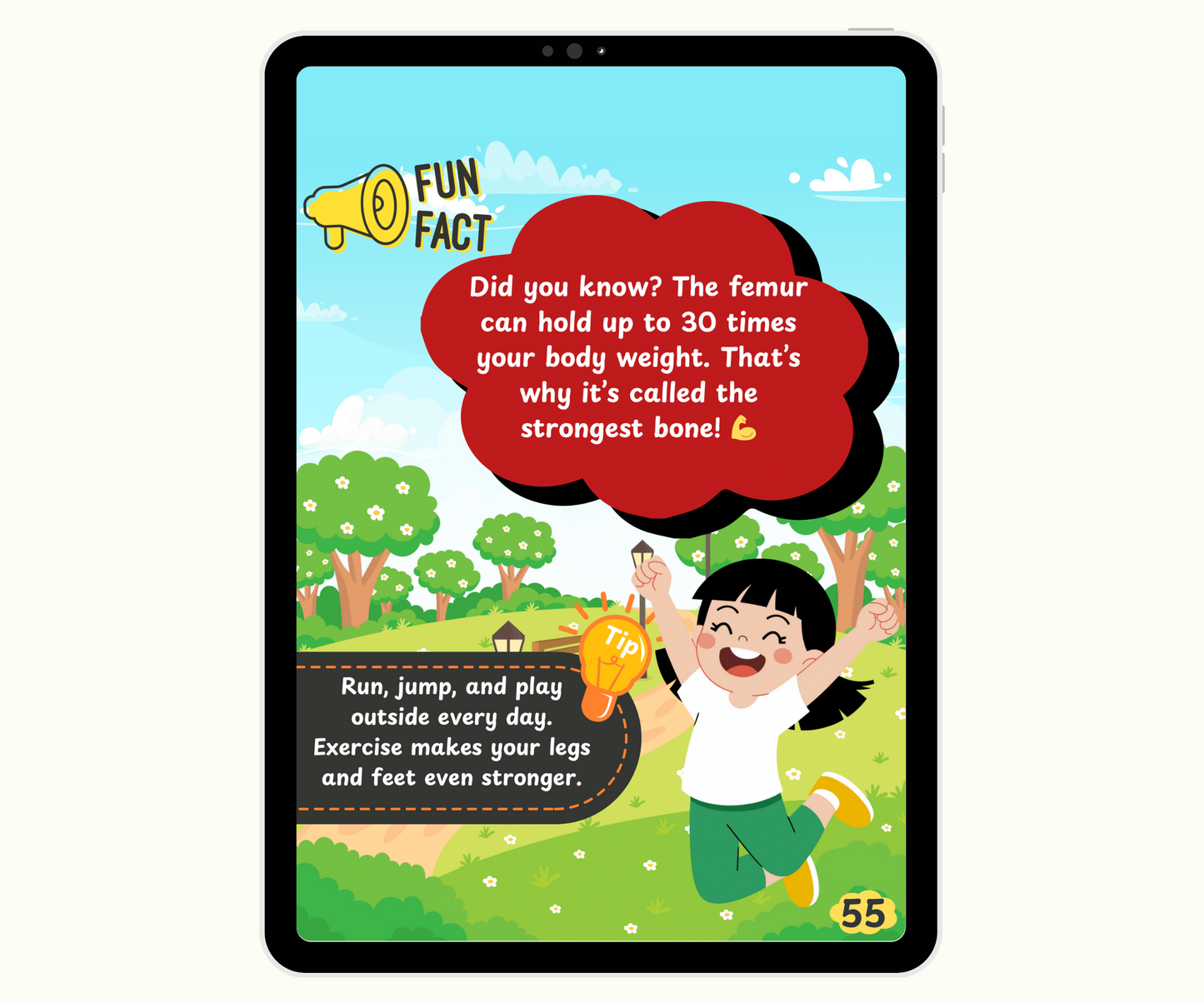 The Skeletal System: Strong Bones, Strong You