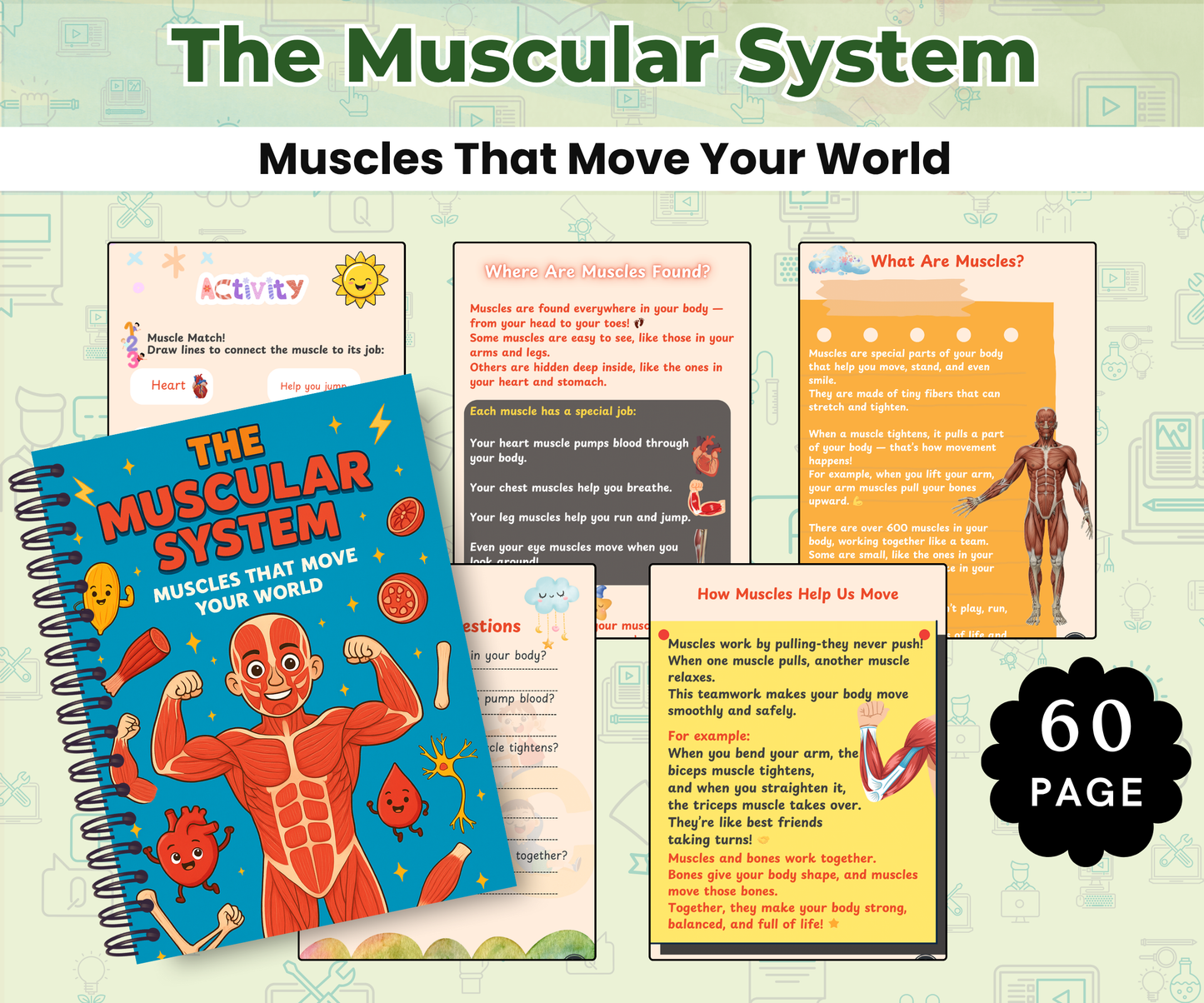 Human Body Super Pack ( 09 eBooks )
