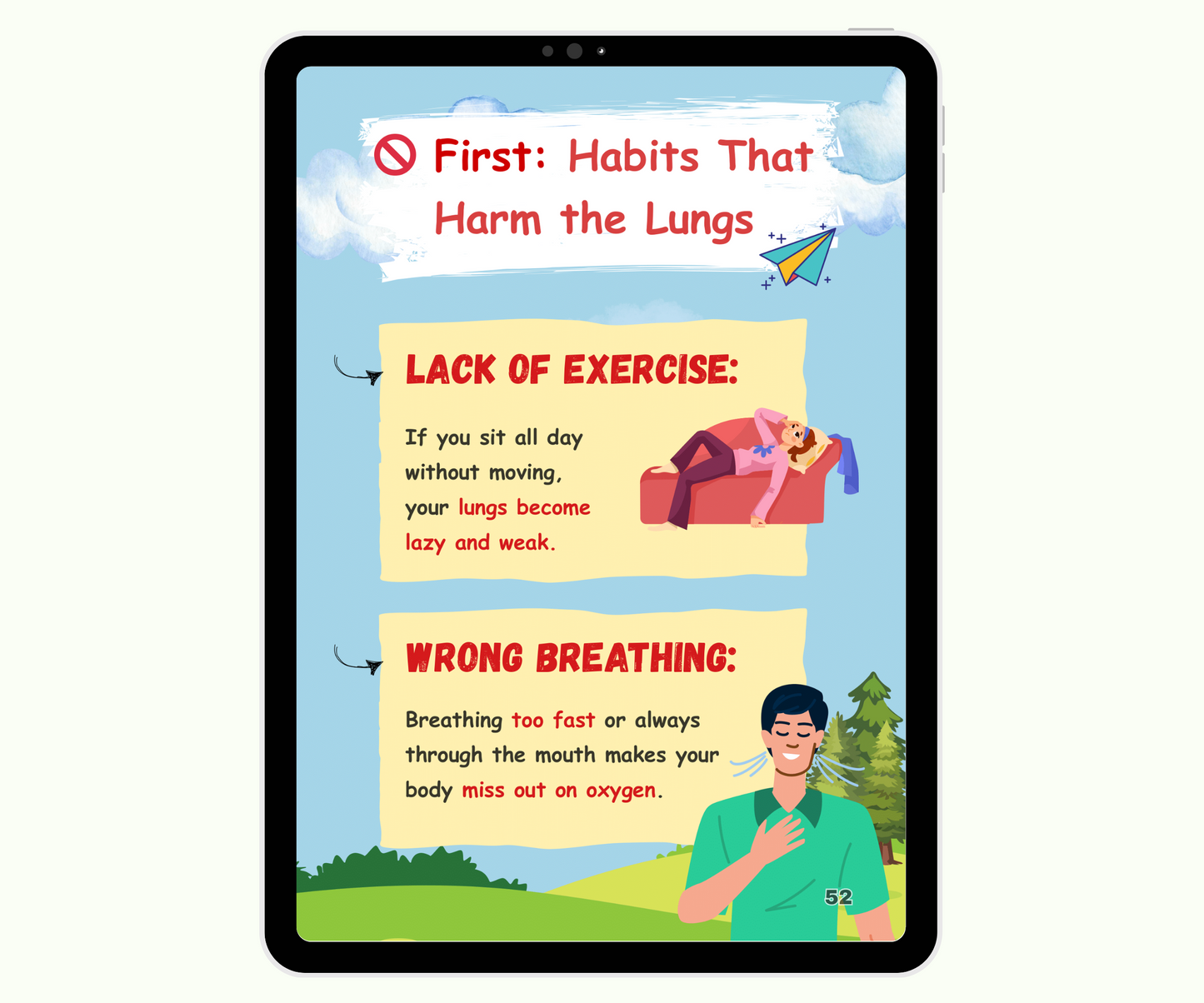 The Respiratory System: Breathing Magic for Life
