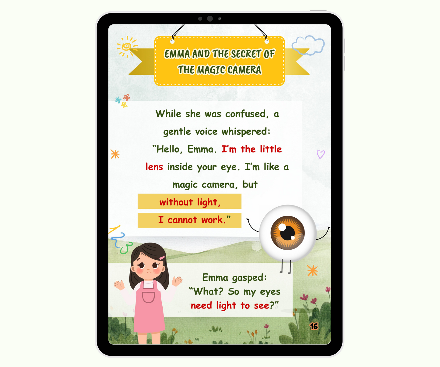 The Five Senses: Your Magic Tools to Discover Life
