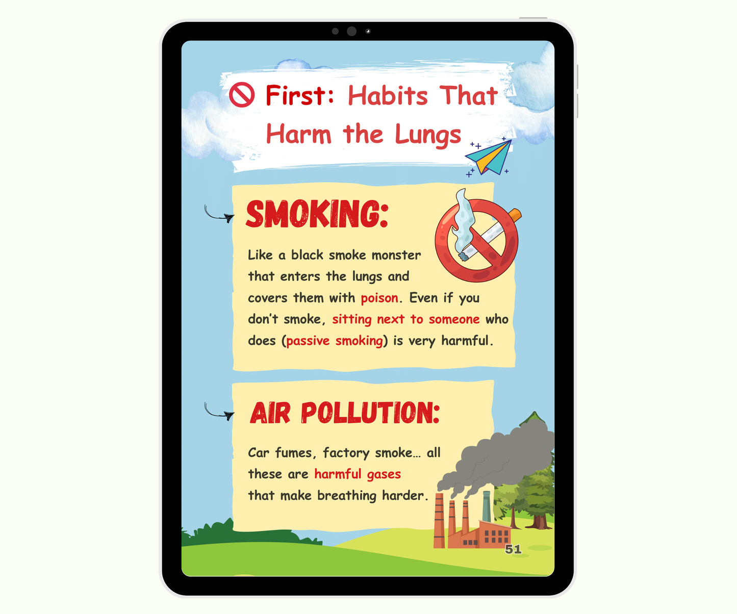 The Respiratory System: Breathing Magic for Life