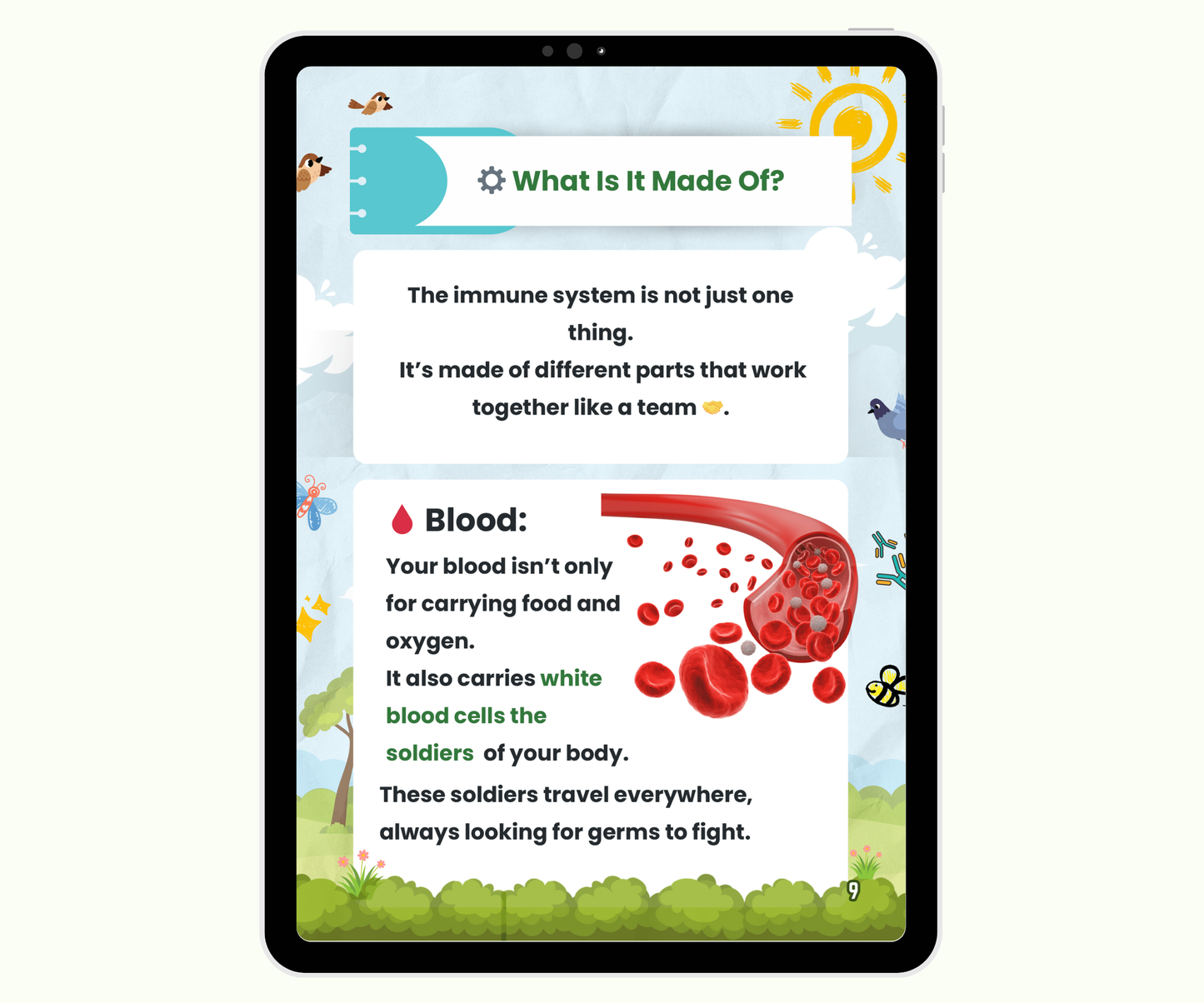 The Immune System: Your Invisible Super Shield