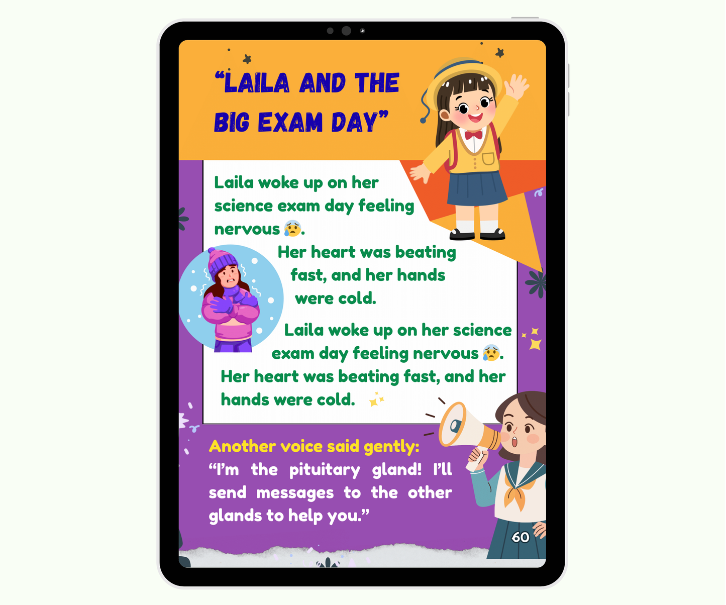 The Endocrine System: Tiny Glands with Big Powers