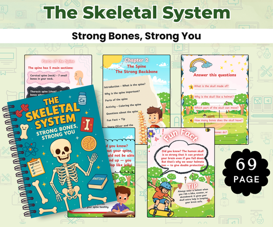 The Skeletal System: Strong Bones, Strong You