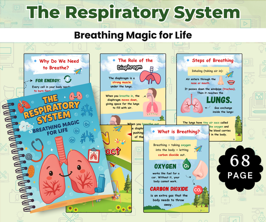 The Respiratory System: Breathing Magic for Life
