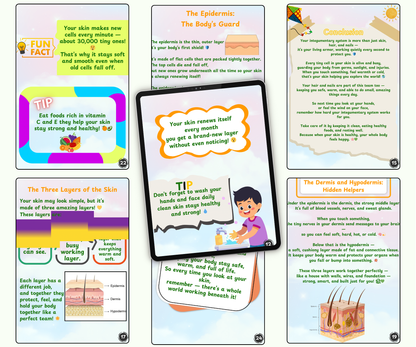 The Integumentary System: Skin, Hair & Nails – Your Outer Armor