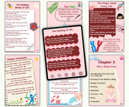The Reproductive System: The Amazing Story of Life