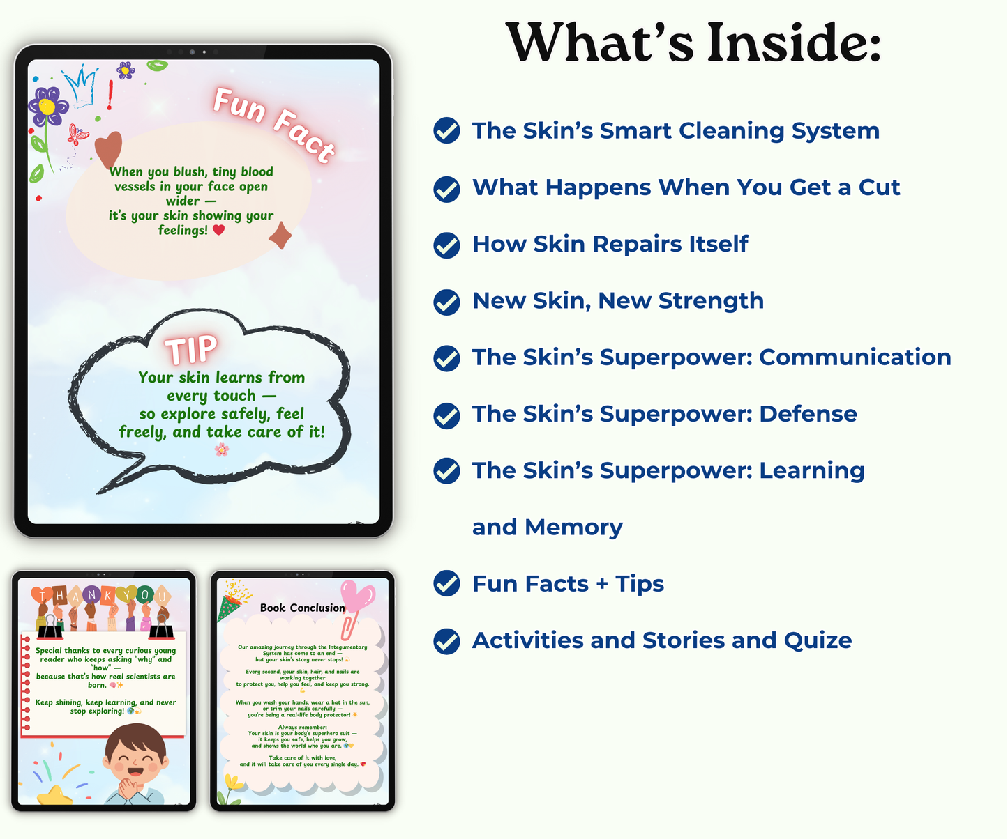 The Integumentary System: Skin, Hair & Nails – Your Outer Armor