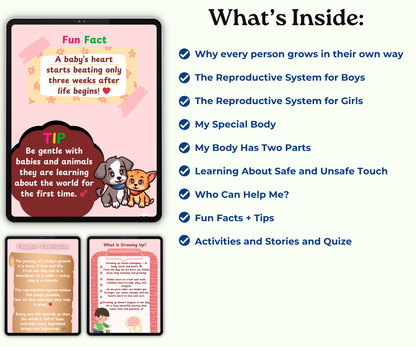 The Reproductive System: The Amazing Story of Life