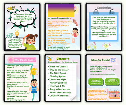 The Integumentary System: Skin, Hair & Nails – Your Outer Armor
