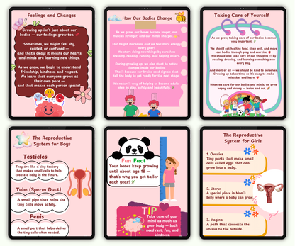 The Reproductive System: The Amazing Story of Life
