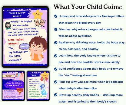 The Urinary System: The Body’s Cleaning Factory
