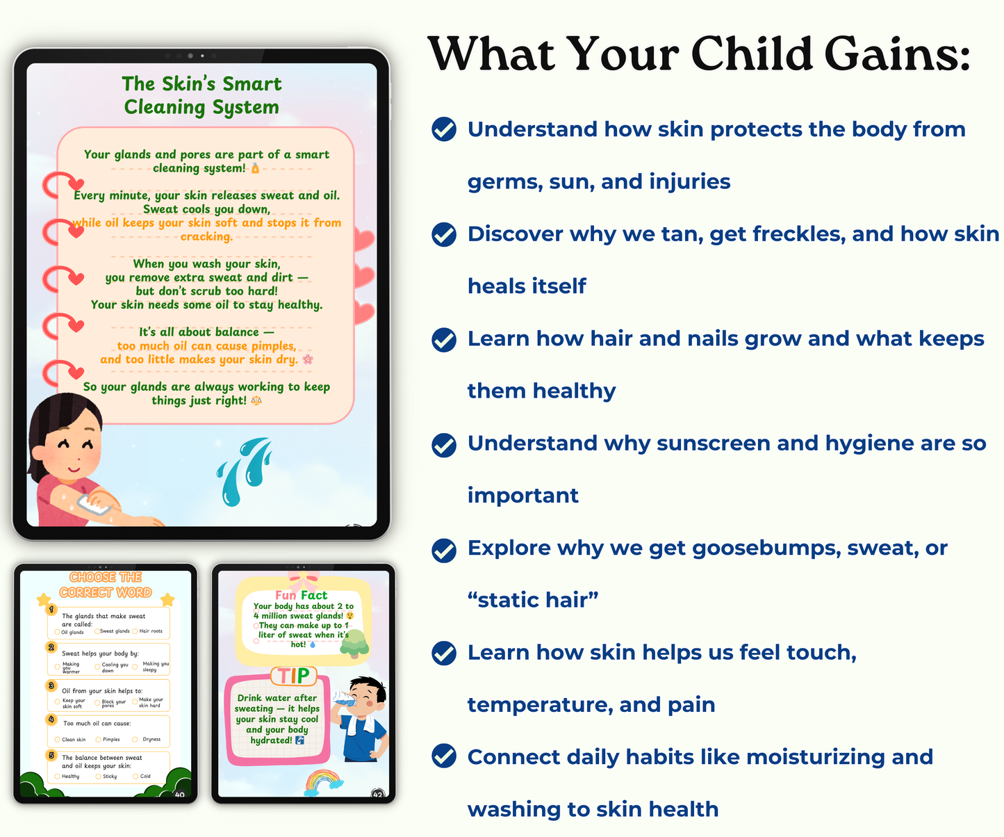 The Integumentary System: Skin, Hair & Nails – Your Outer Armor