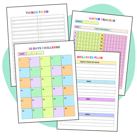 The Smart Kid’s Daily Planner
