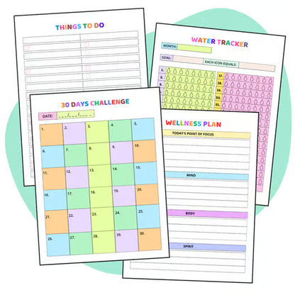 The Smart Kid’s Daily Planner