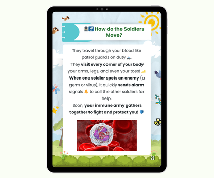 The Immune System: Your Invisible Super Shield
