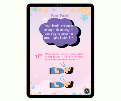 The Brain: The Mighty Boss of Your Body